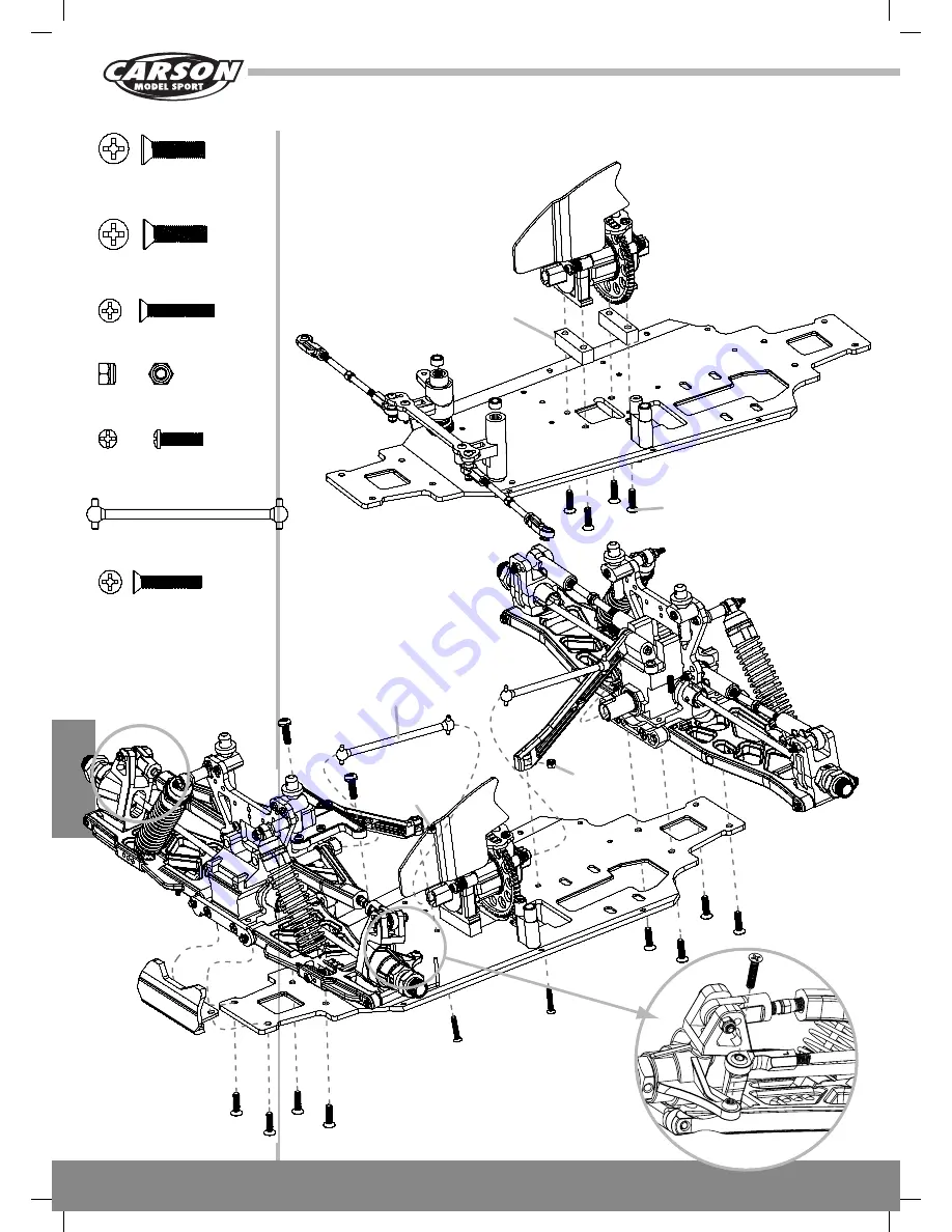 Carson Street Breaker 204017 Instruction Manual Download Page 72