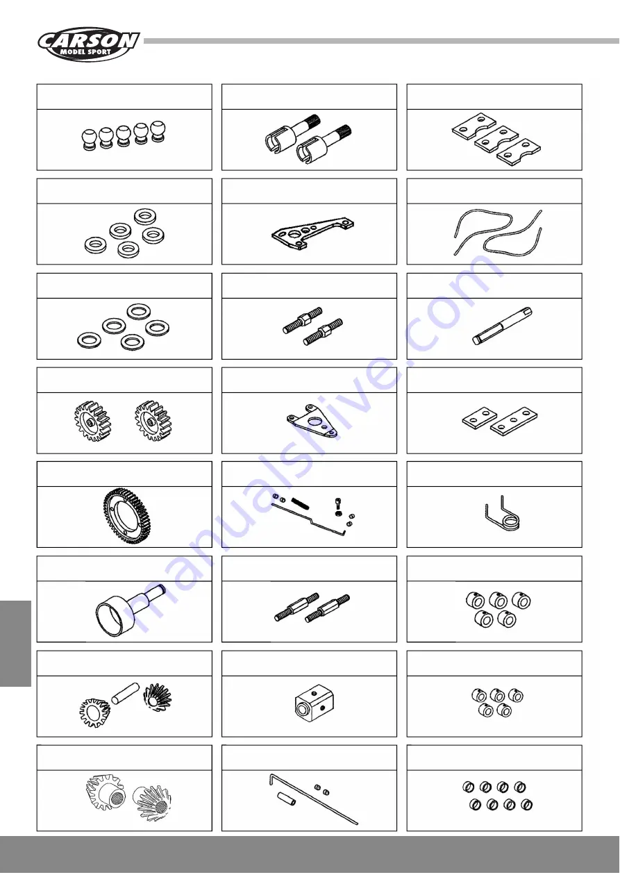 Carson SuperAttack 304010 Instruction Manual Download Page 25