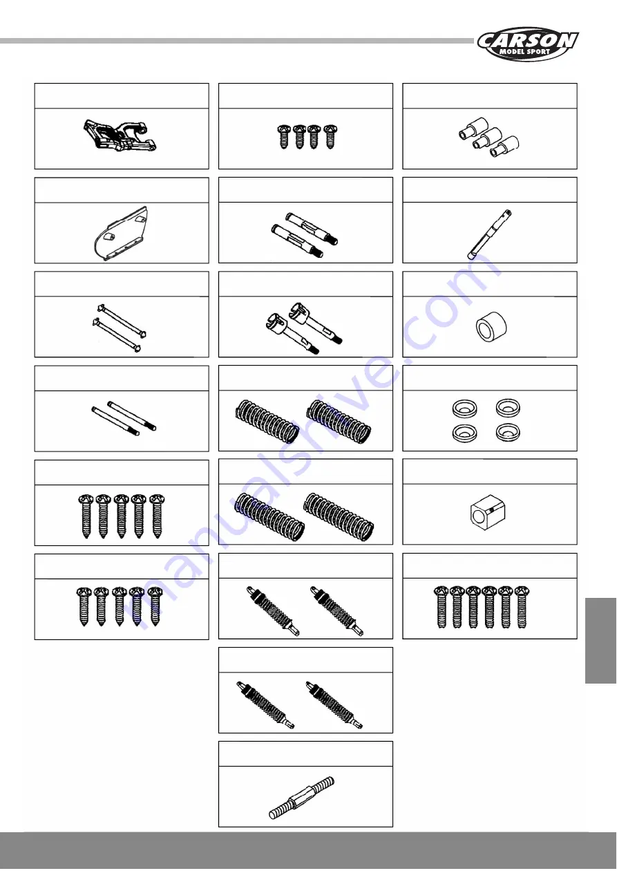 Carson SuperAttack 304010 Instruction Manual Download Page 28