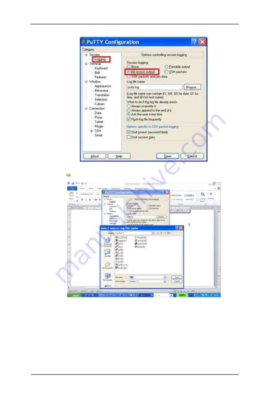 CartaSense M-Sensor Installation, Operation & Maintenance Instructions Manual Download Page 58