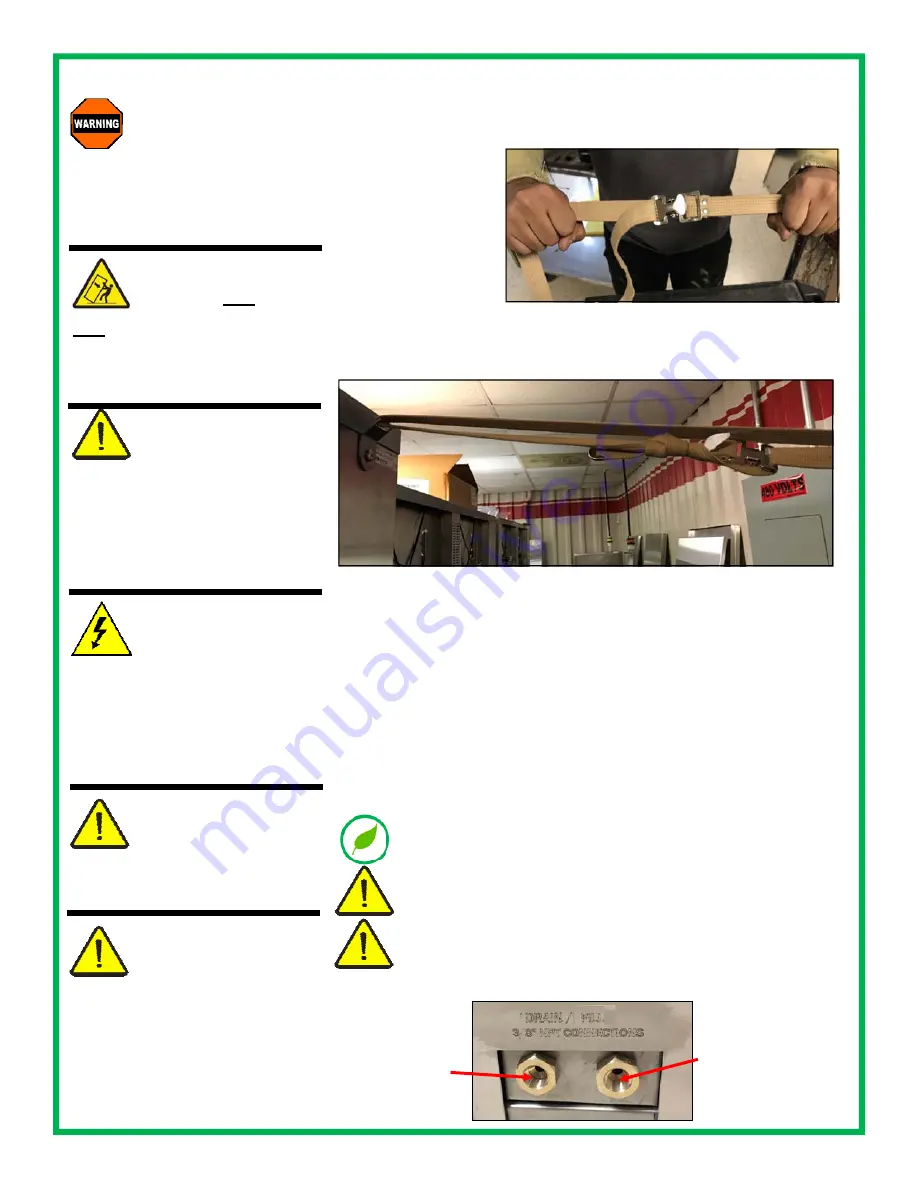 CARTER-HOFFMANN GARDENCHEF GC52 Manual Download Page 6