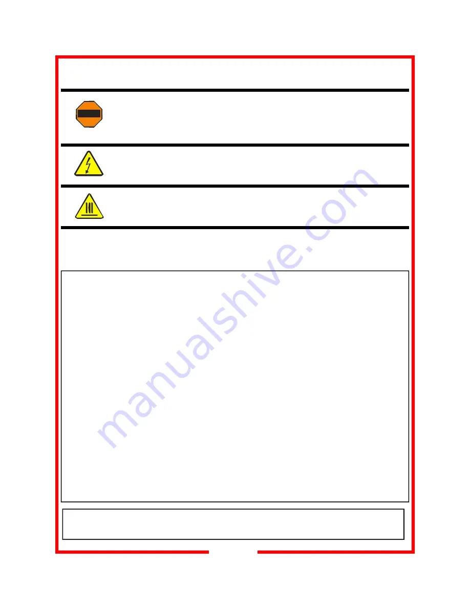 CARTER-HOFFMANN VCNH2W3S Owner'S Manual Download Page 2