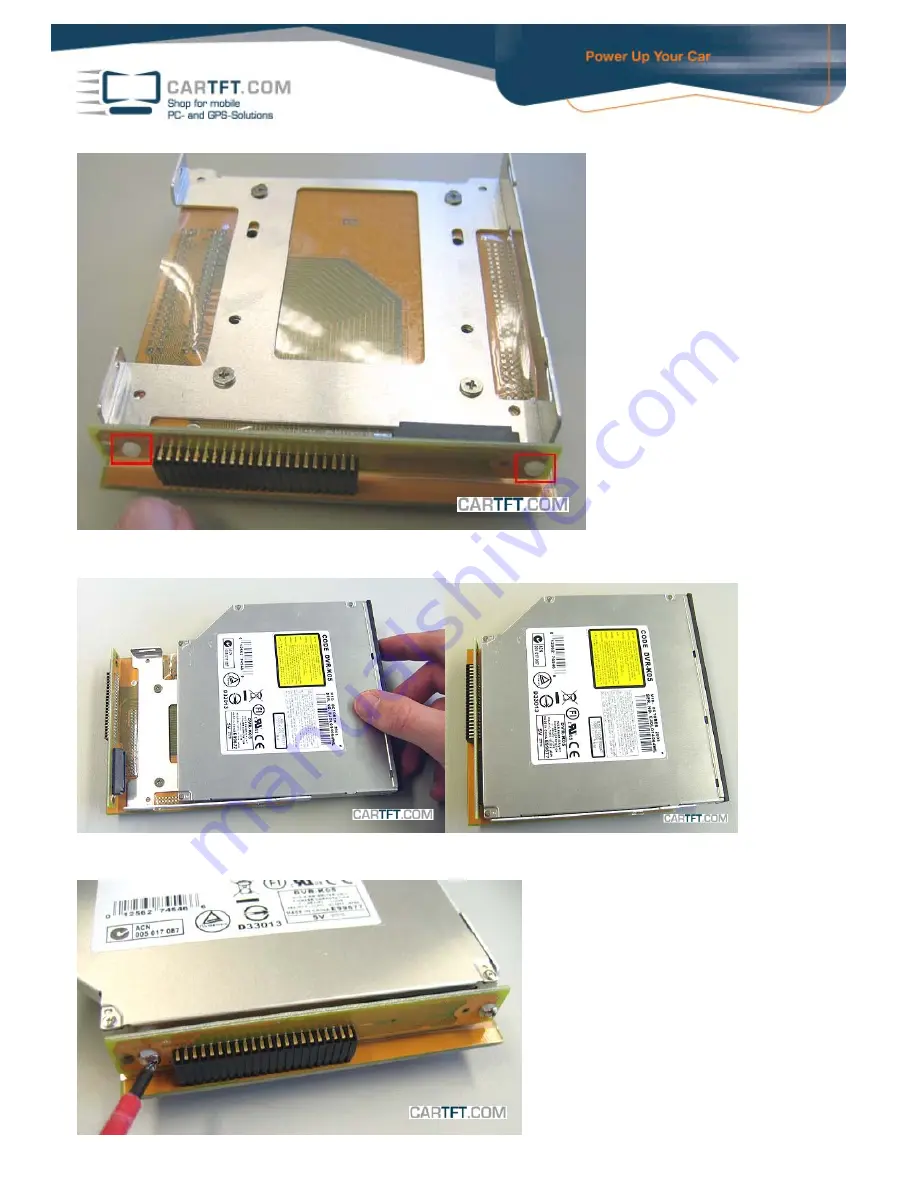 Cartft CALU-MC Assembly Manual Download Page 6