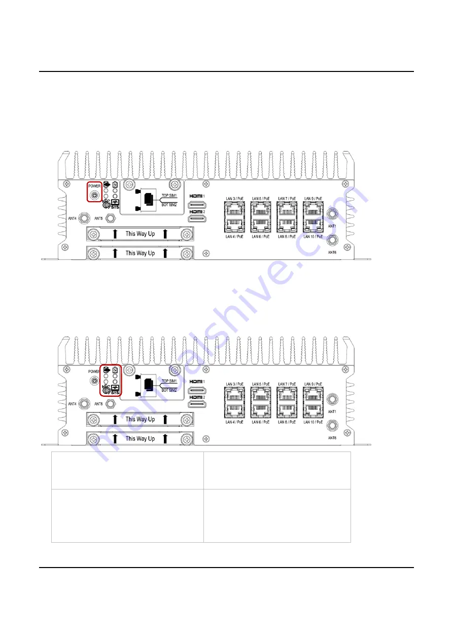 Cartft FleetPC-11 Series Скачать руководство пользователя страница 18