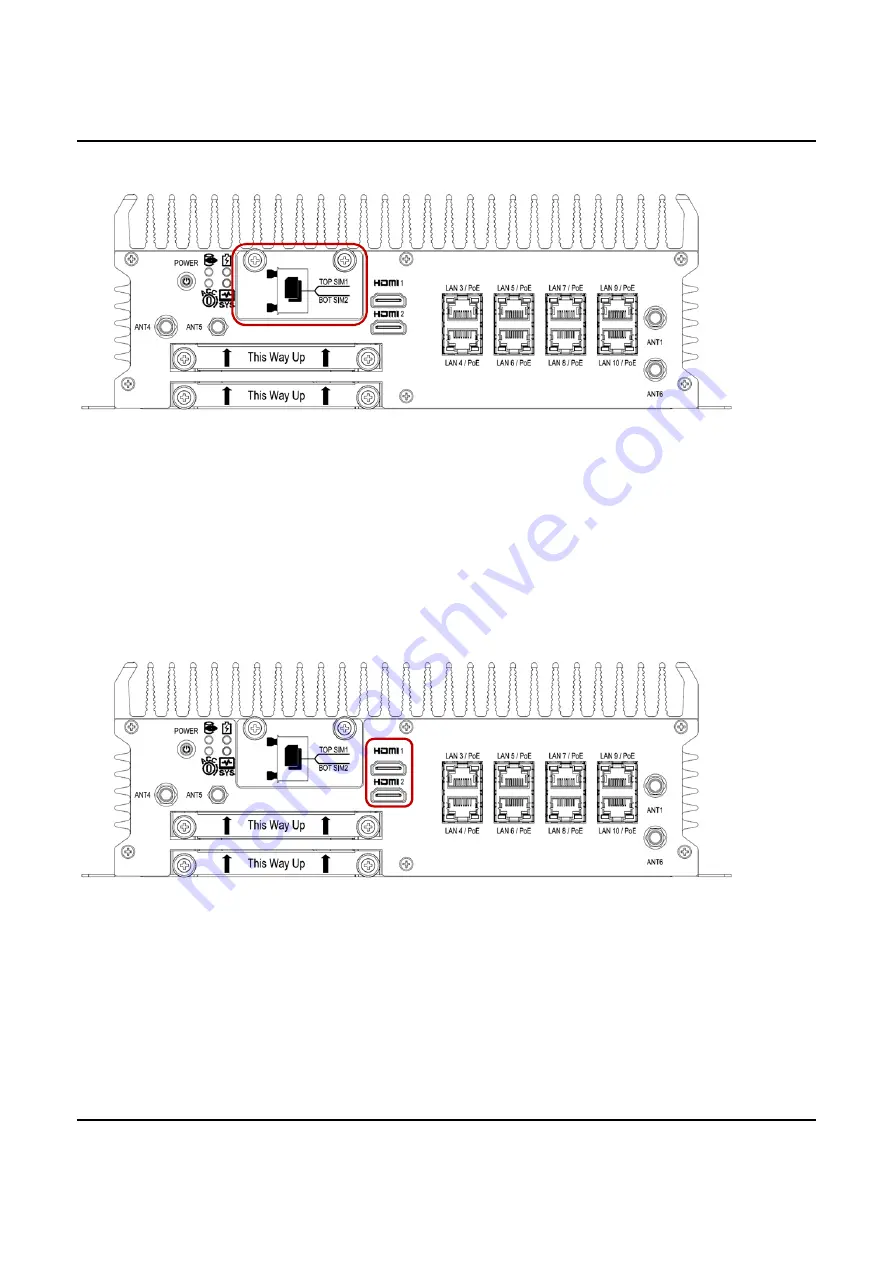 Cartft FleetPC-11 Series User Manual Download Page 19