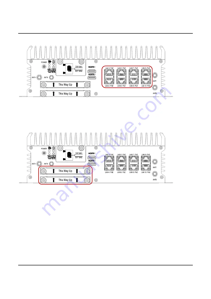 Cartft FleetPC-11 Series Скачать руководство пользователя страница 20