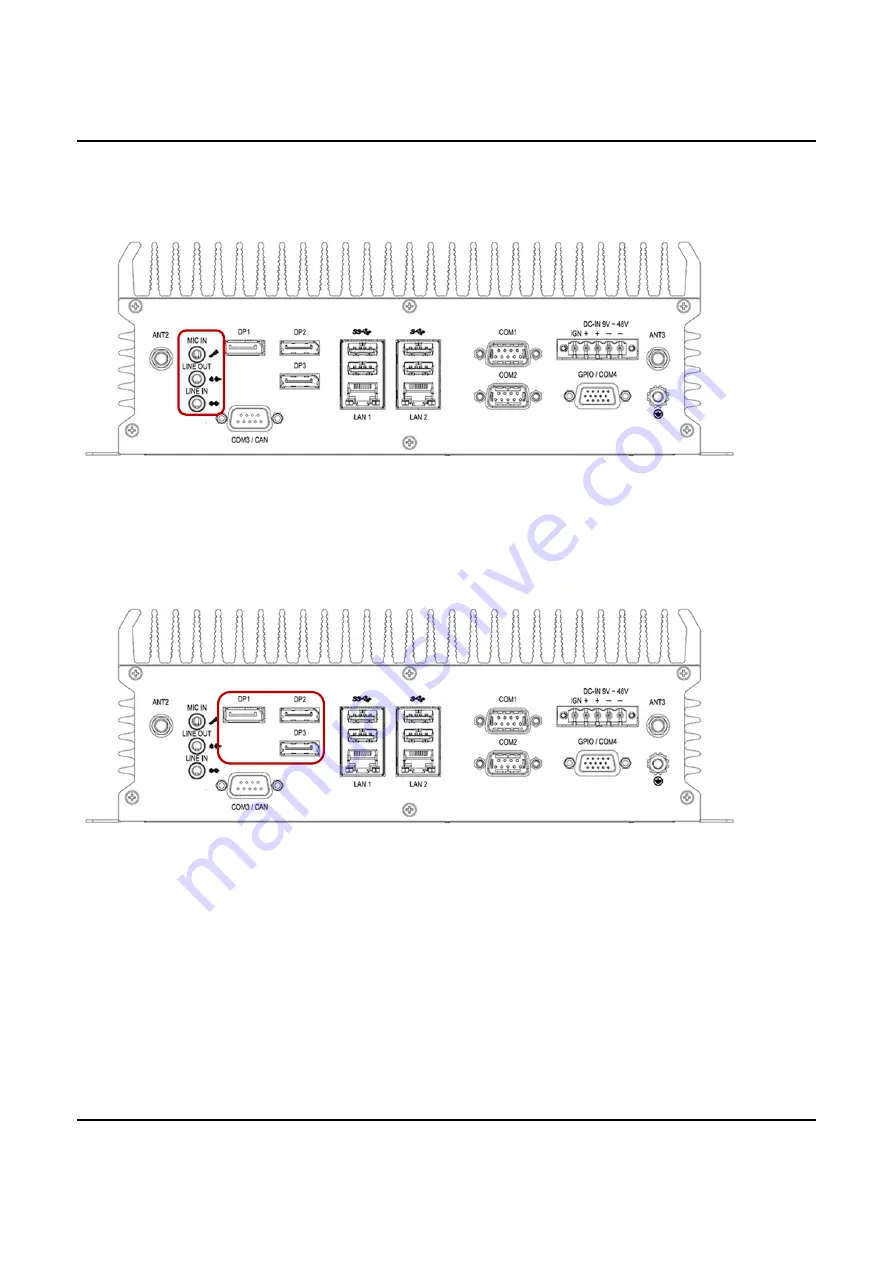 Cartft FleetPC-11 Series User Manual Download Page 21