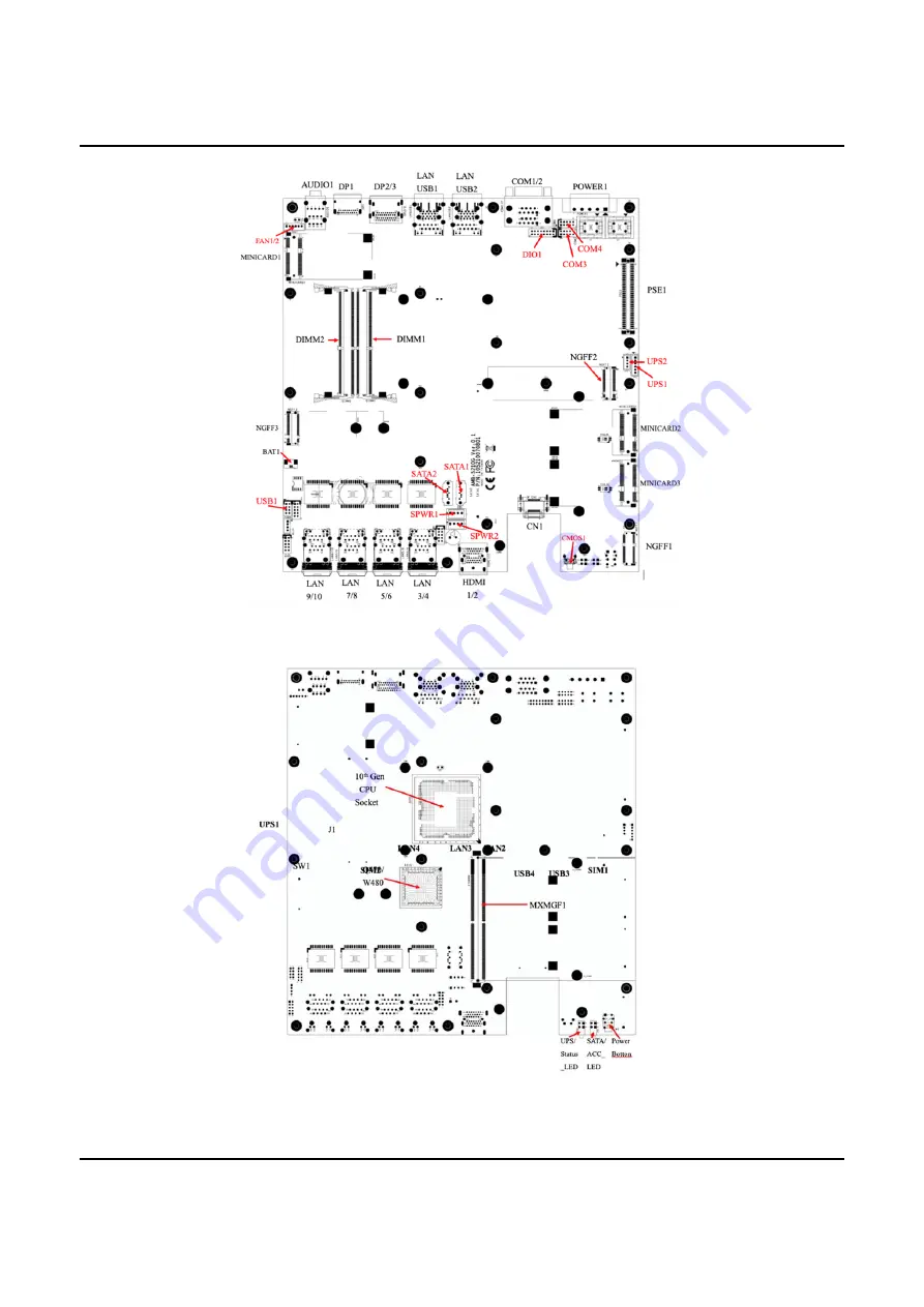 Cartft FleetPC-11 Series User Manual Download Page 26