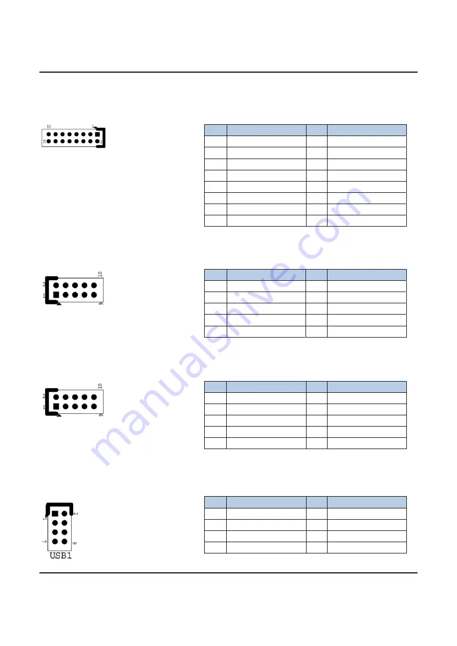 Cartft FleetPC-11 Series User Manual Download Page 38