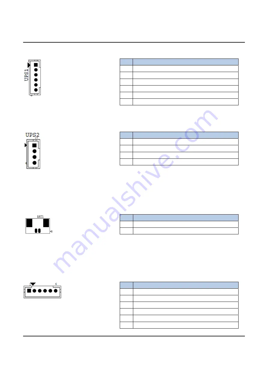 Cartft FleetPC-11 Series User Manual Download Page 40