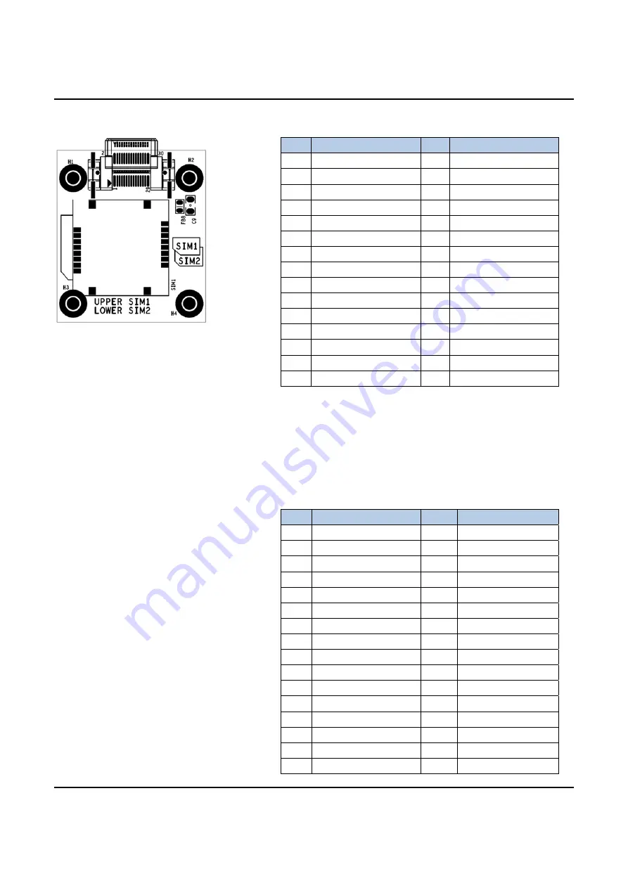 Cartft FleetPC-11 Series User Manual Download Page 42