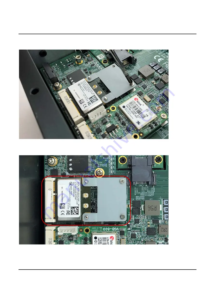 Cartft FleetPC-11 Series User Manual Download Page 63