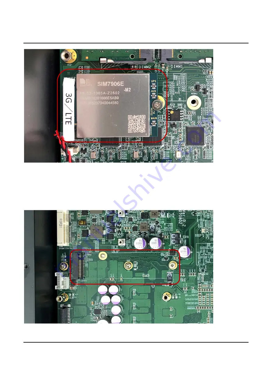 Cartft FleetPC-11 Series User Manual Download Page 69