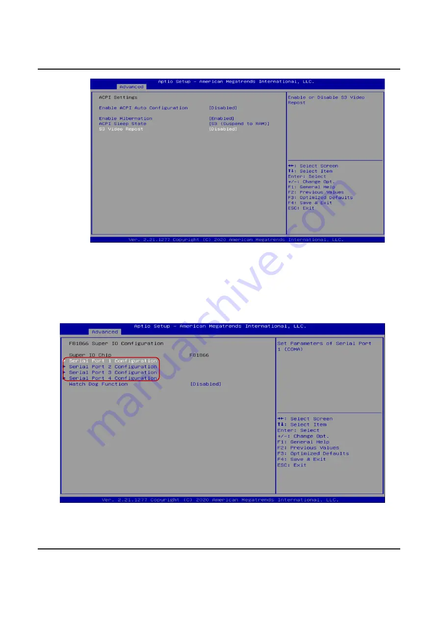 Cartft FleetPC-11 Series User Manual Download Page 112