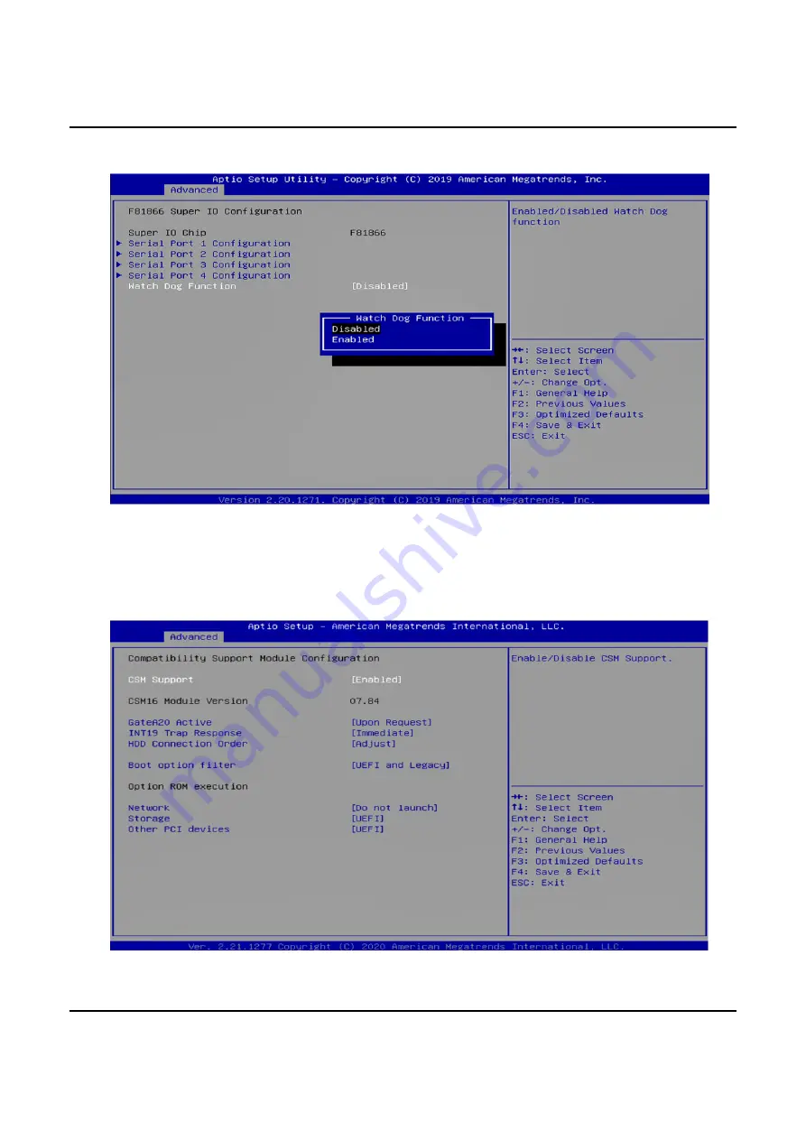 Cartft FleetPC-11 Series Скачать руководство пользователя страница 114