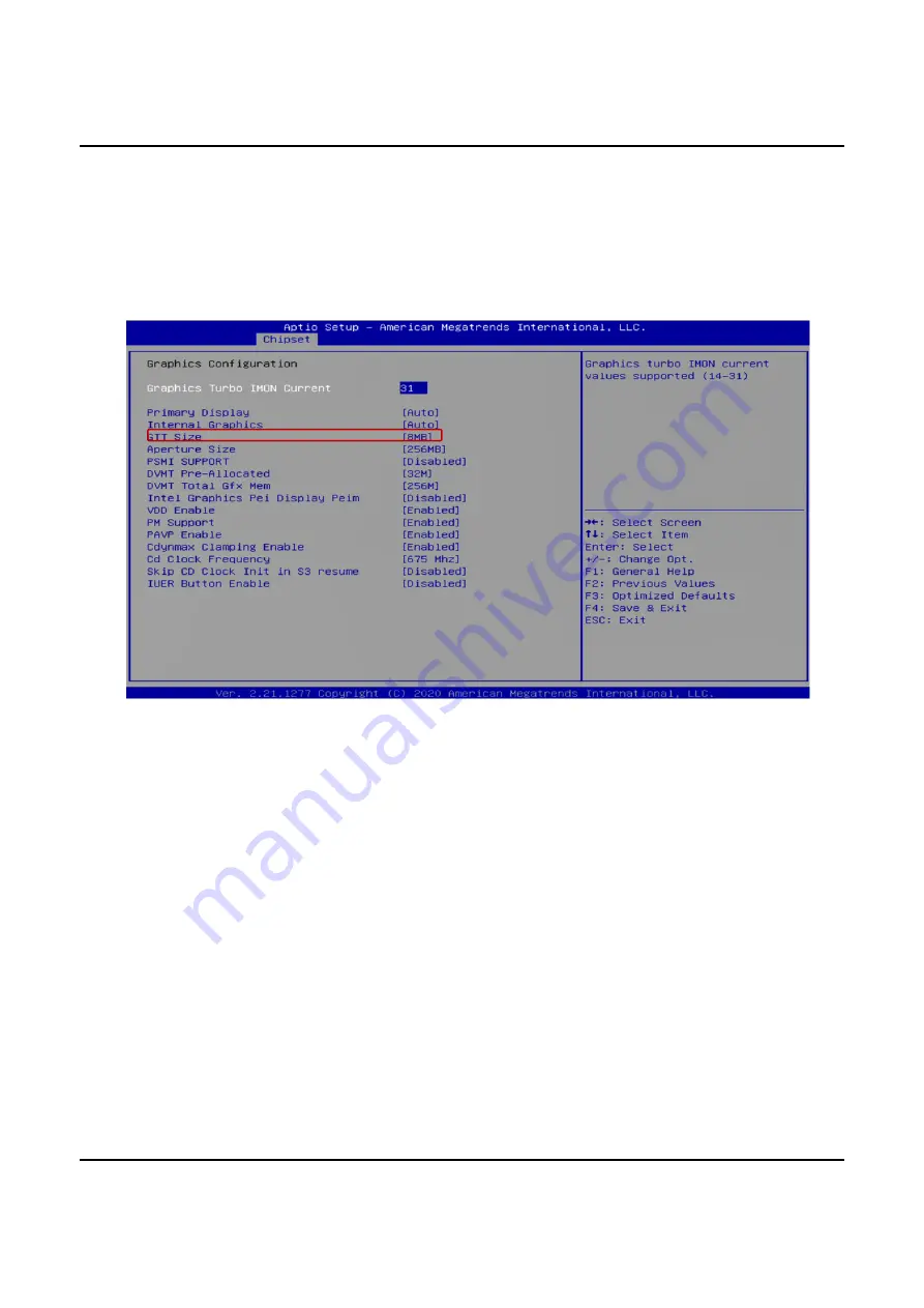 Cartft FleetPC-11 Series User Manual Download Page 120