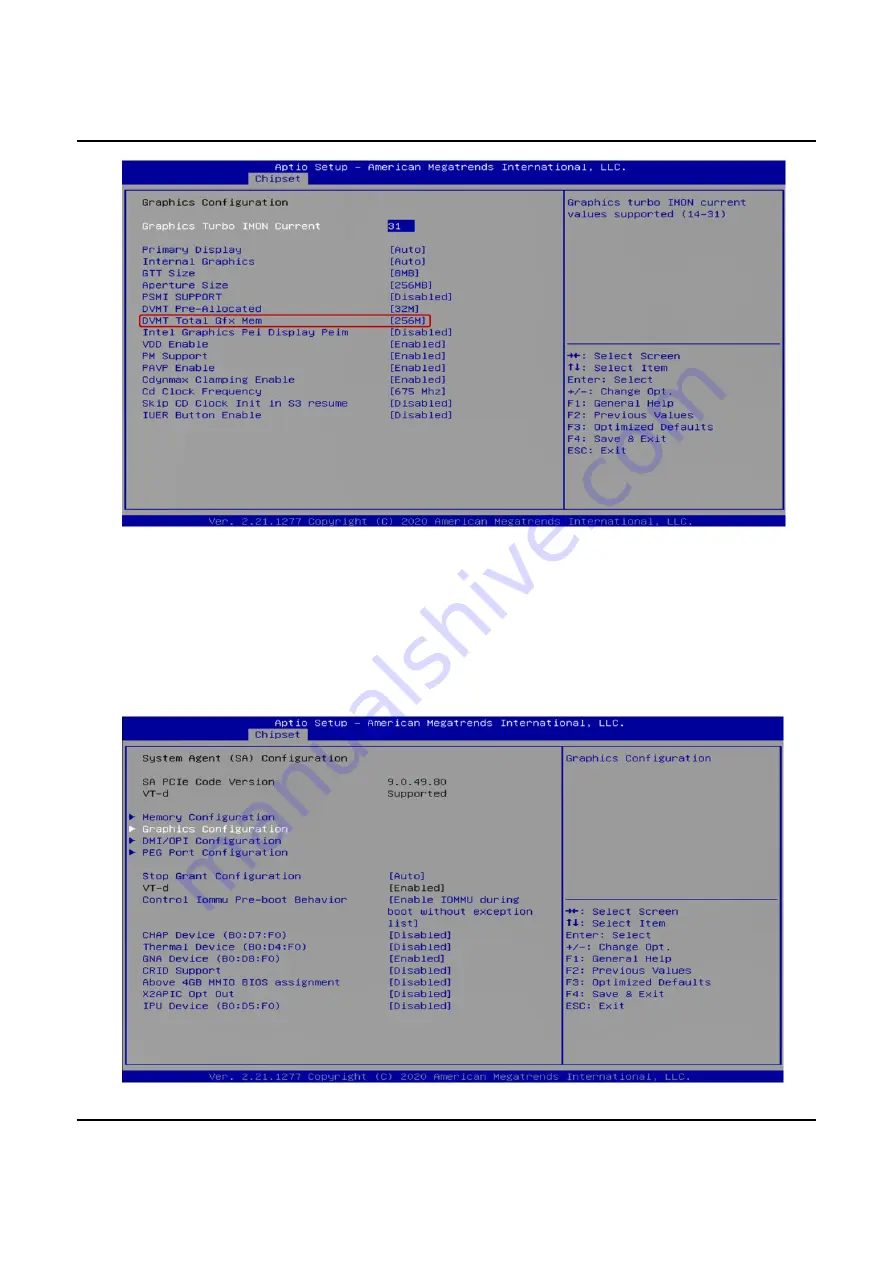 Cartft FleetPC-11 Series User Manual Download Page 122