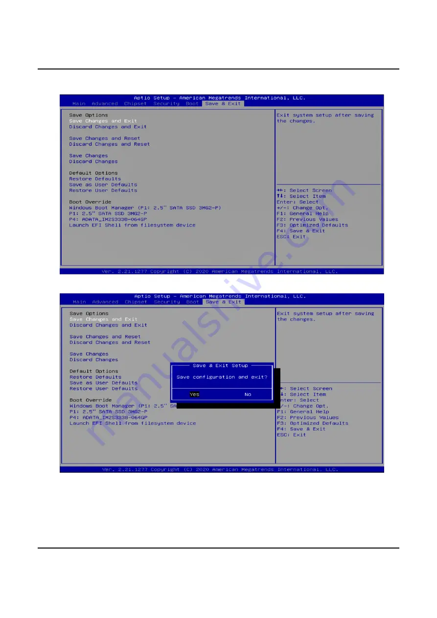 Cartft FleetPC-11 Series User Manual Download Page 124