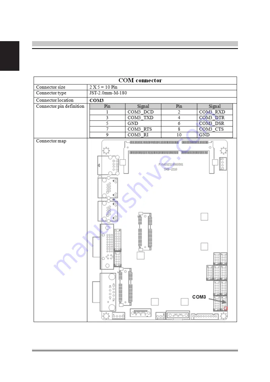 Cartft FleetPC-4-B Скачать руководство пользователя страница 20