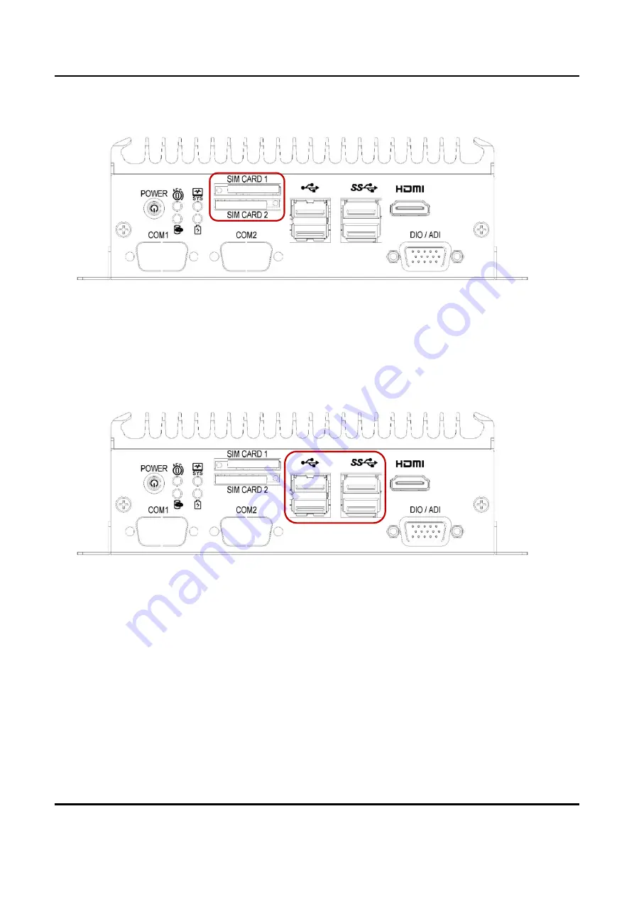 Cartft FLEETPC-4-F Скачать руководство пользователя страница 21