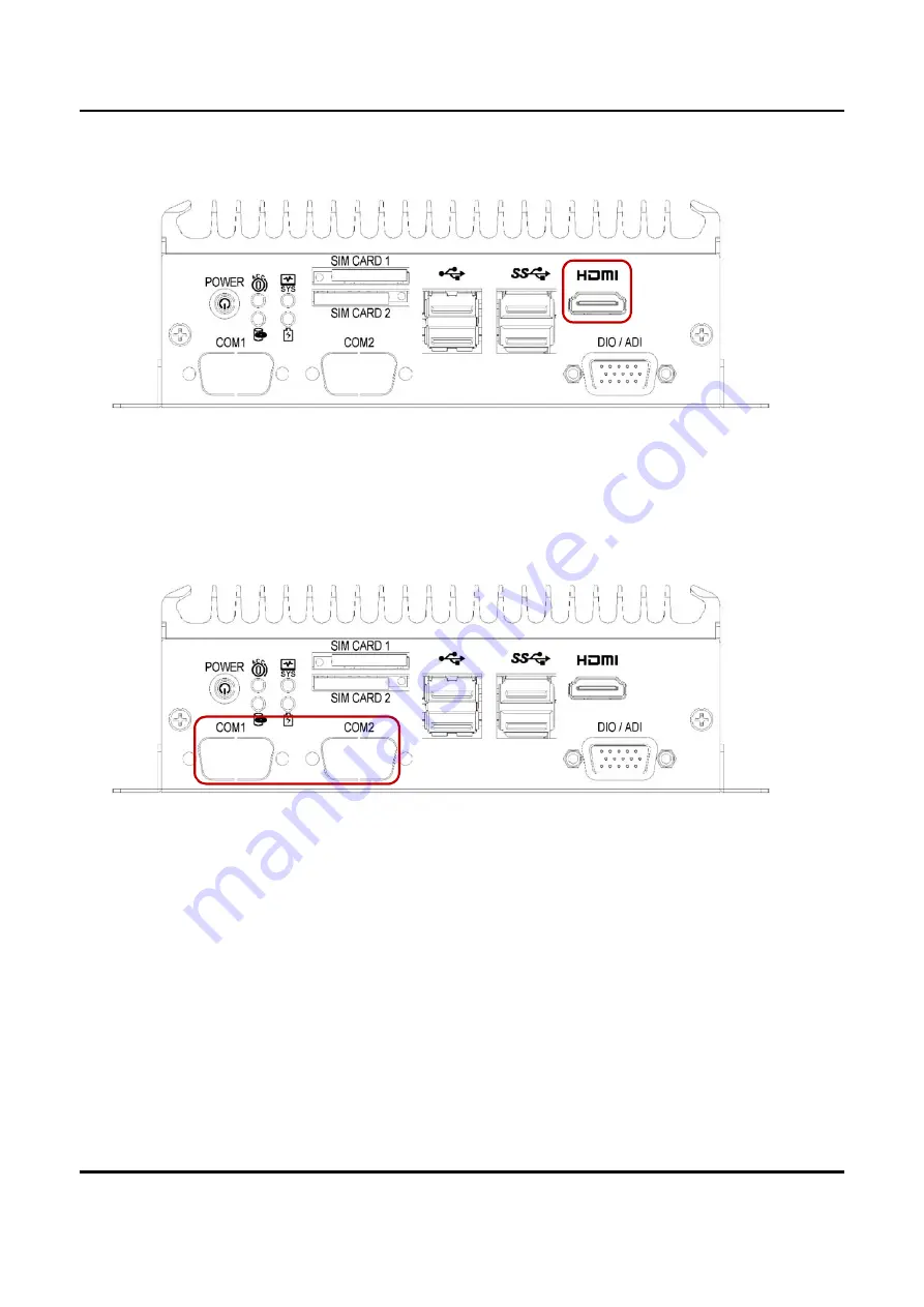 Cartft FLEETPC-4-F Скачать руководство пользователя страница 22