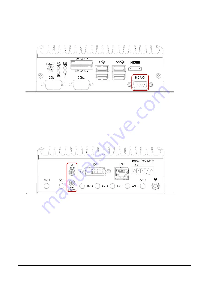 Cartft FLEETPC-4-F User Manual Download Page 23