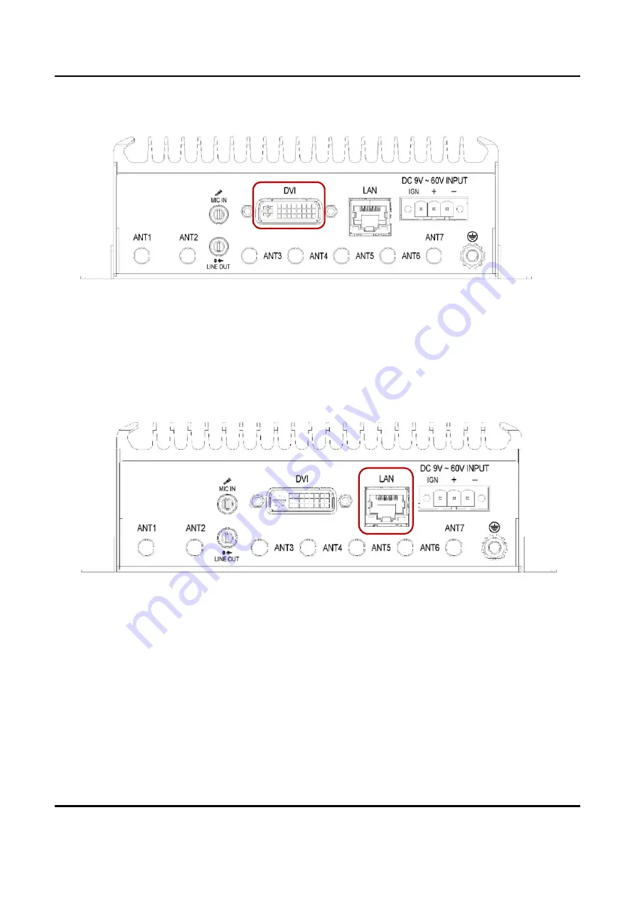 Cartft FLEETPC-4-F User Manual Download Page 24