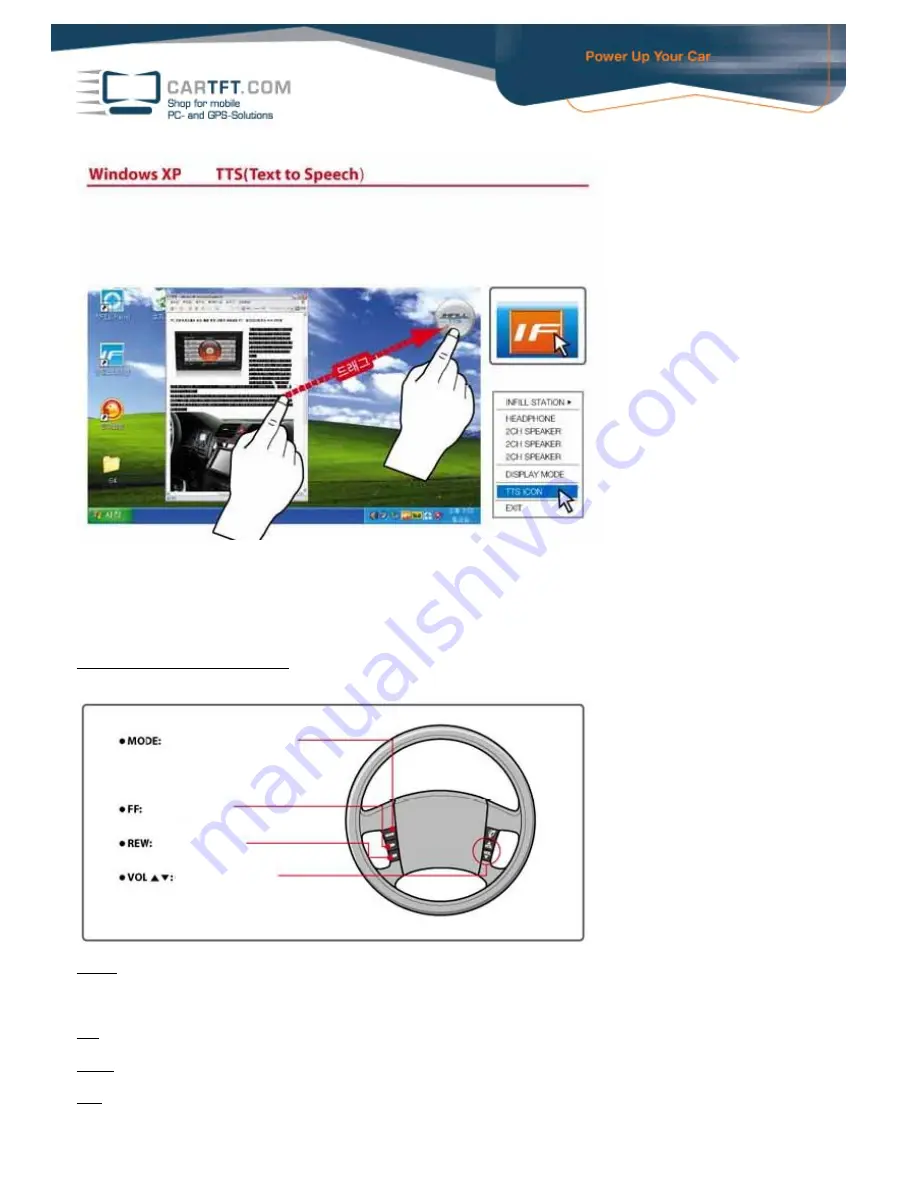 Cartft InFill G4 Quick Start Manual Download Page 7