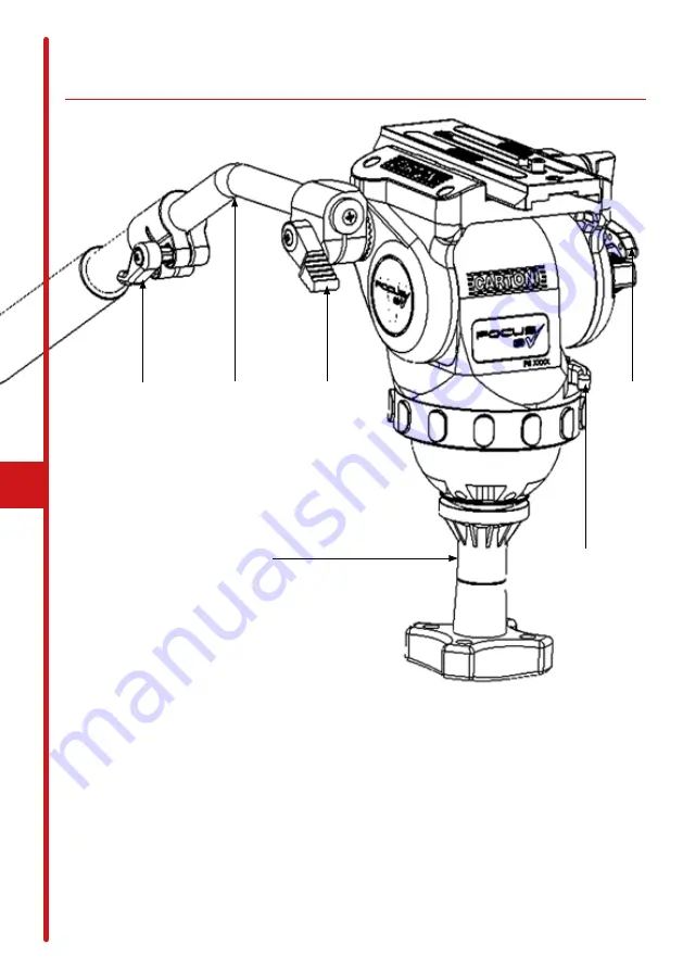 Cartoni Focus 8 User Manual/Maintenance Download Page 6