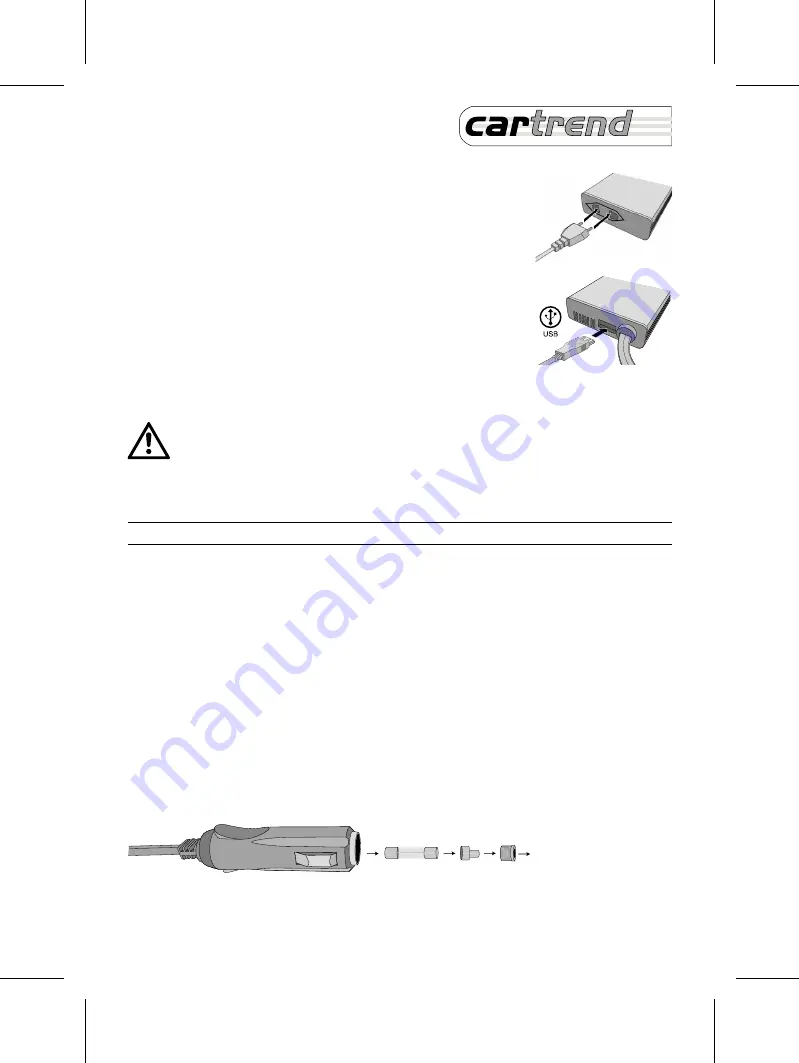 Cartrend 513214 Manual Download Page 51