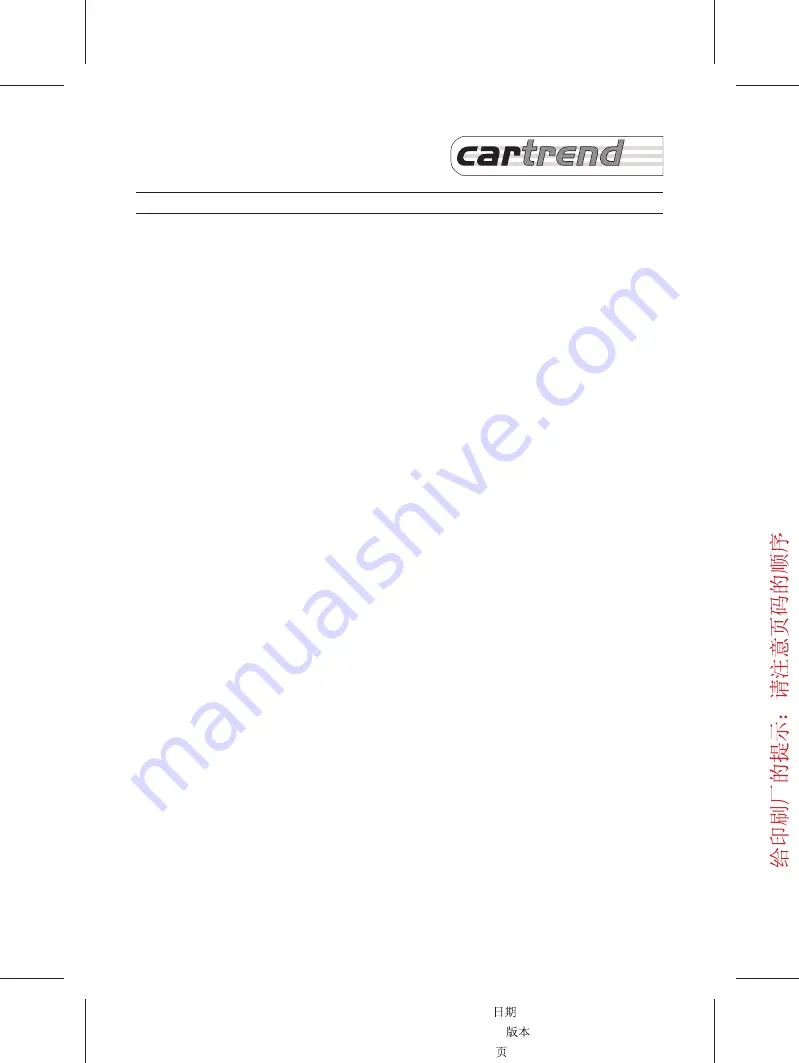 Cartrend Classic 96146 Manual Download Page 37