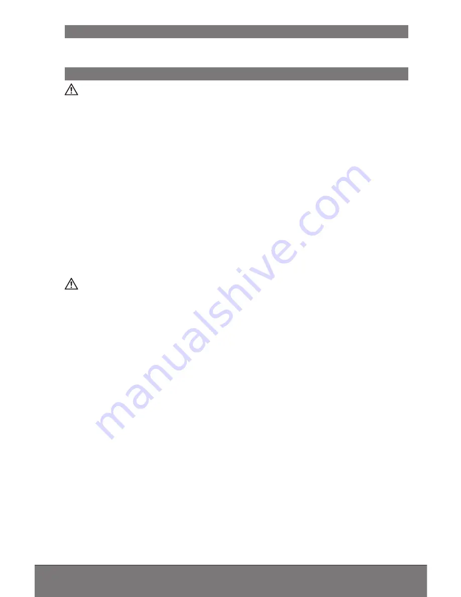 Cartrend DP 4000 Instructions For Use Manual Download Page 13