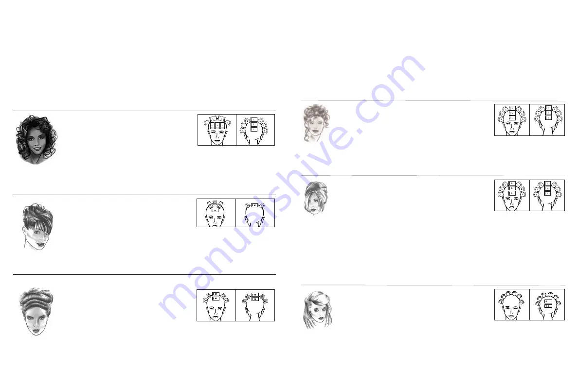 Caruso PROFESSIONAL C97956 Step-By-Step Download Page 10