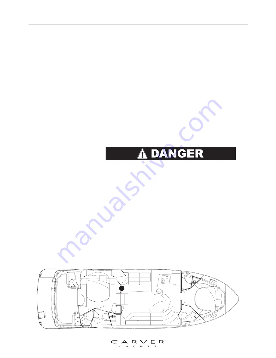 Carver 45 COCKPIT MOTOR Скачать руководство пользователя страница 33