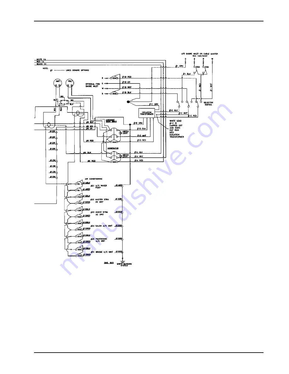 Carver 46 VOYAGER Owner'S Manual Download Page 87