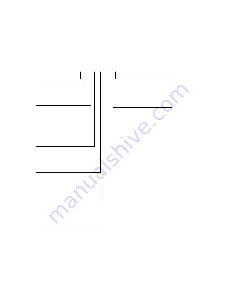 Carver GVS Series Installation, Operation And Maintenance Manual Download Page 6