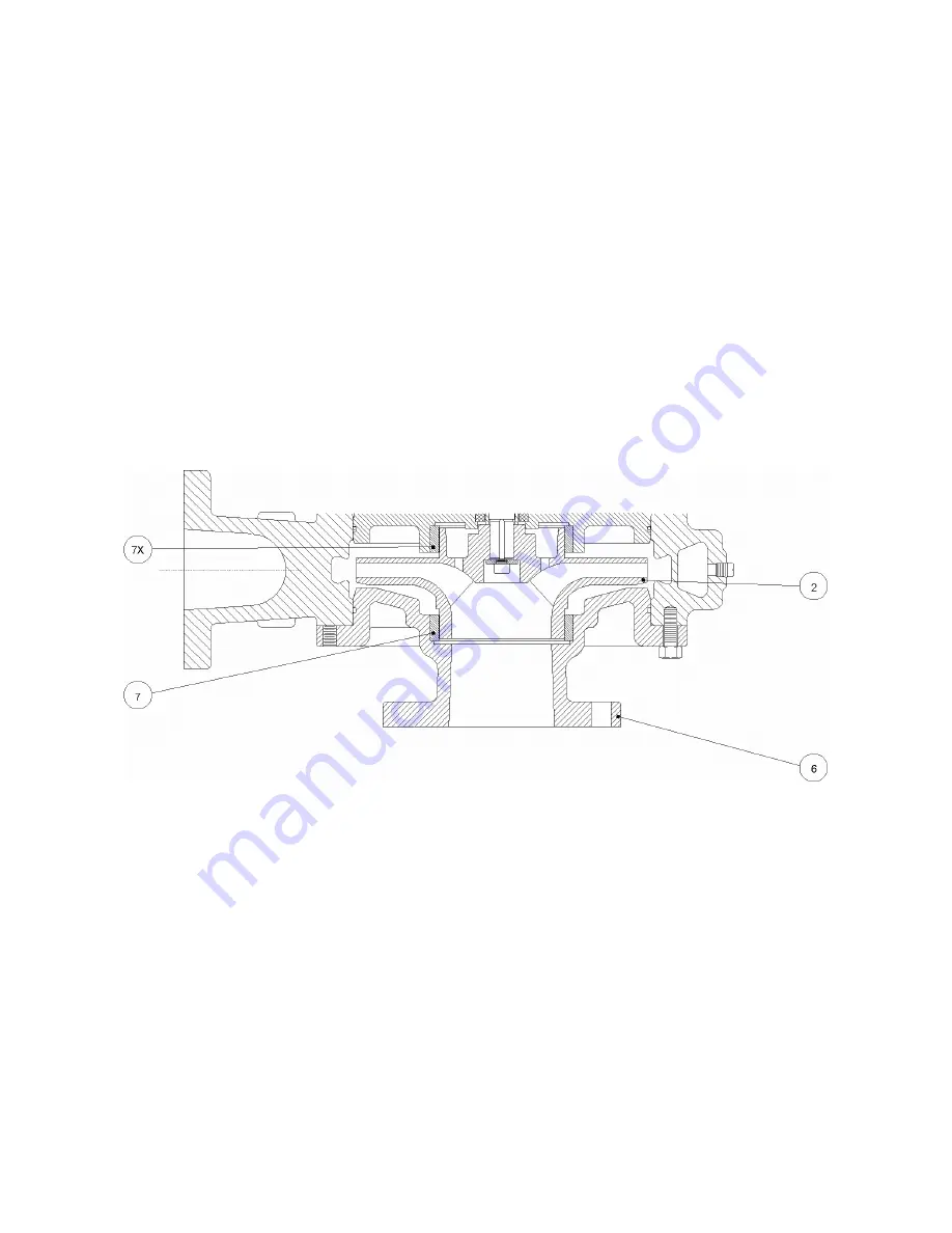 Carver GVS Series Installation, Operation And Maintenance Manual Download Page 25