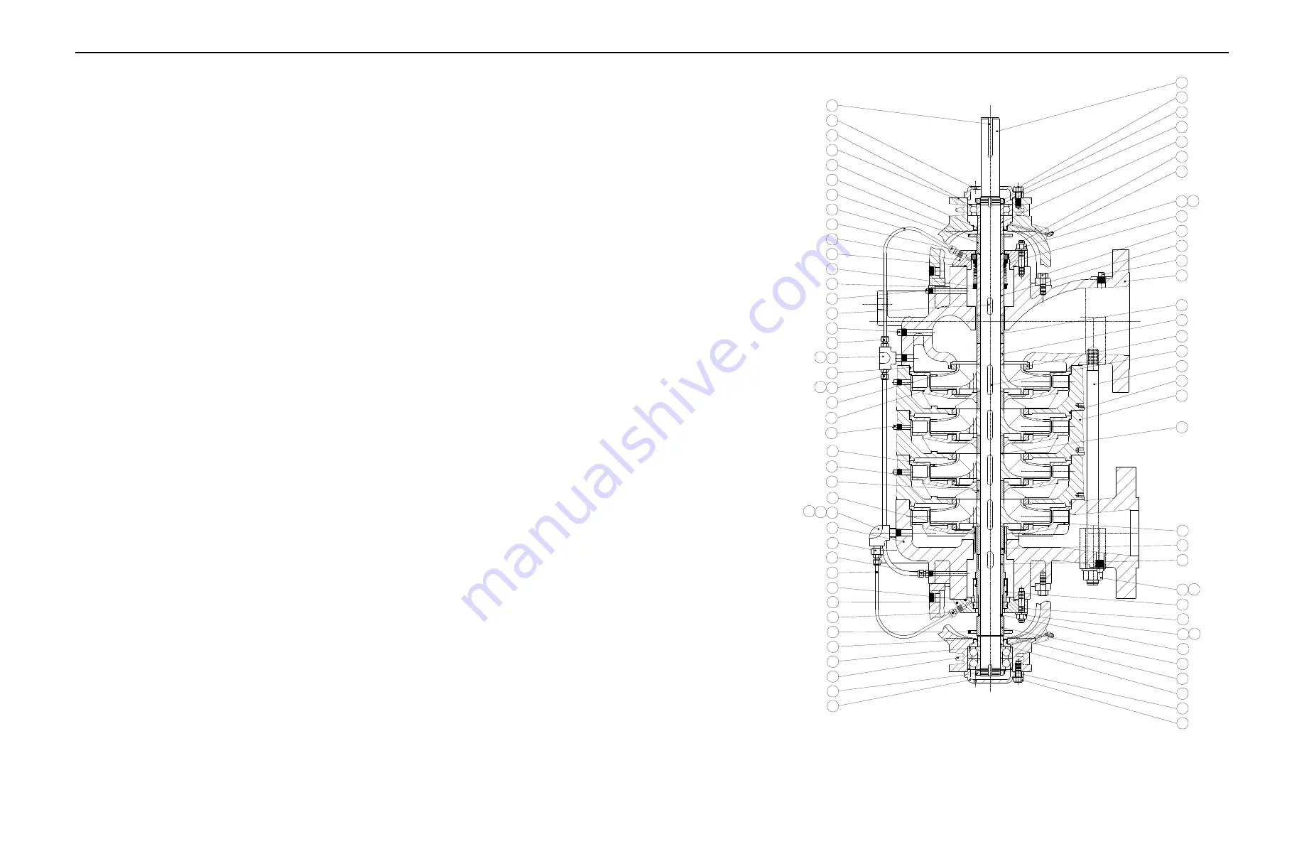 Carver RS A Installation, Operation And Maintenance Manual Download Page 63