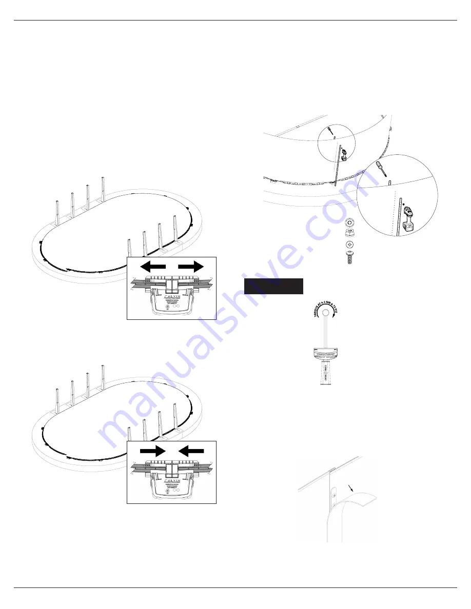 CARVIN 973224 Series Скачать руководство пользователя страница 10