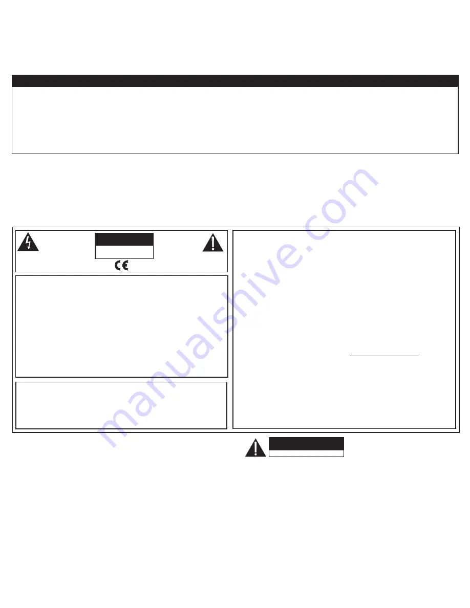 CARVIN DCM1015 Dimensions Download Page 2