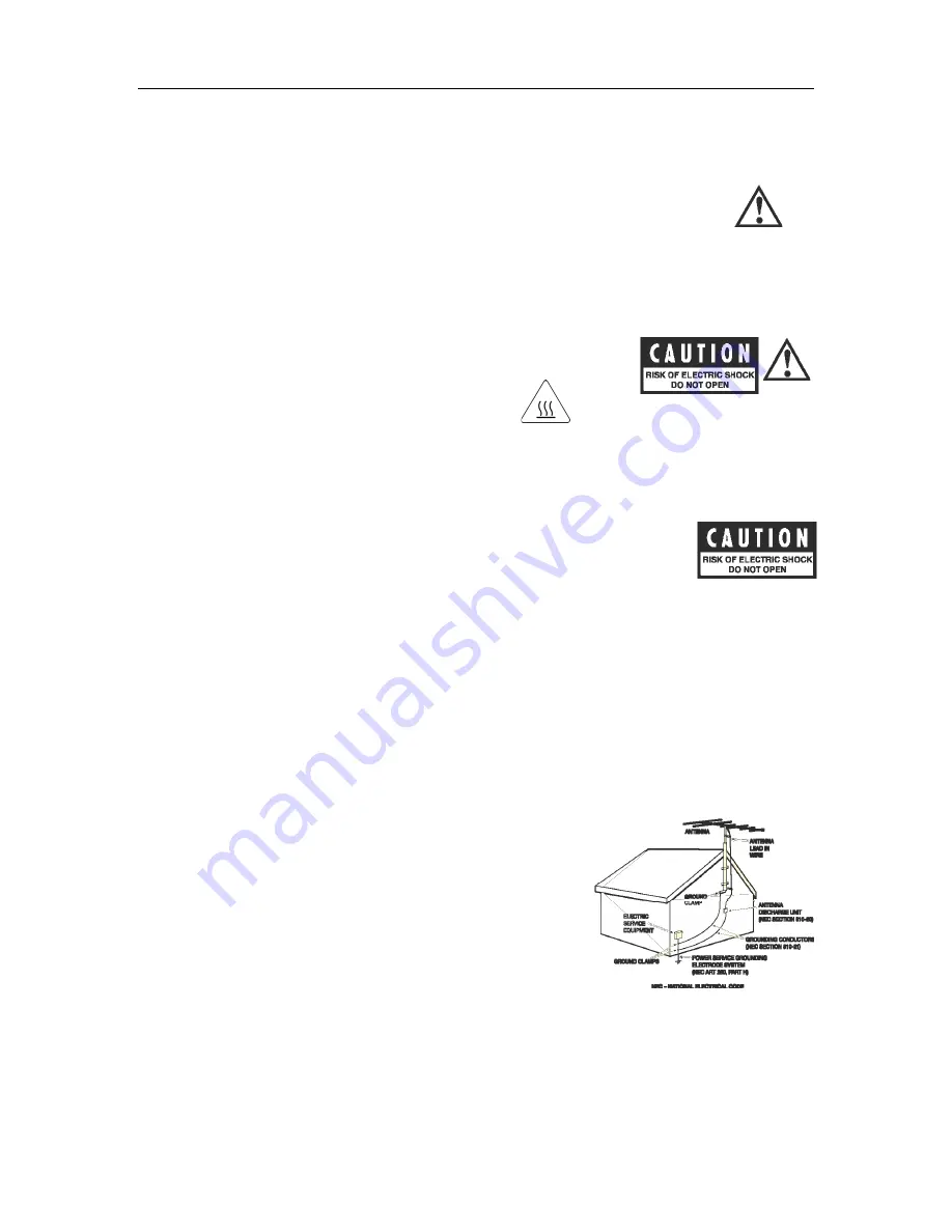 Cary Audio Design DMS-500 Owner'S Manual Download Page 5