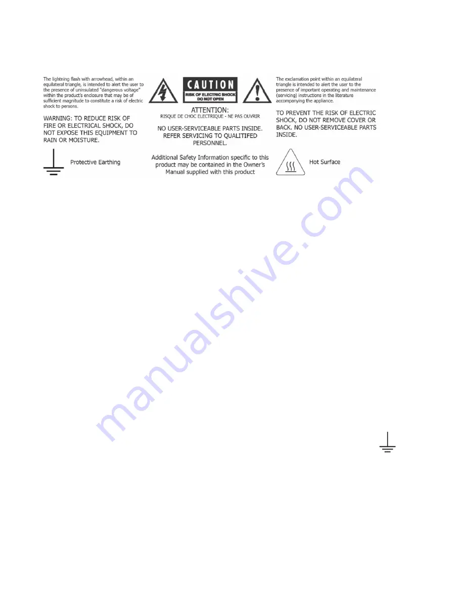 Cary Audio Design DMS-800PV Скачать руководство пользователя страница 6