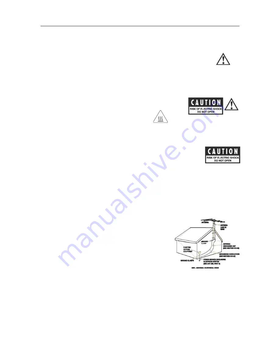 Cary Audio Design SLI-100 Скачать руководство пользователя страница 4