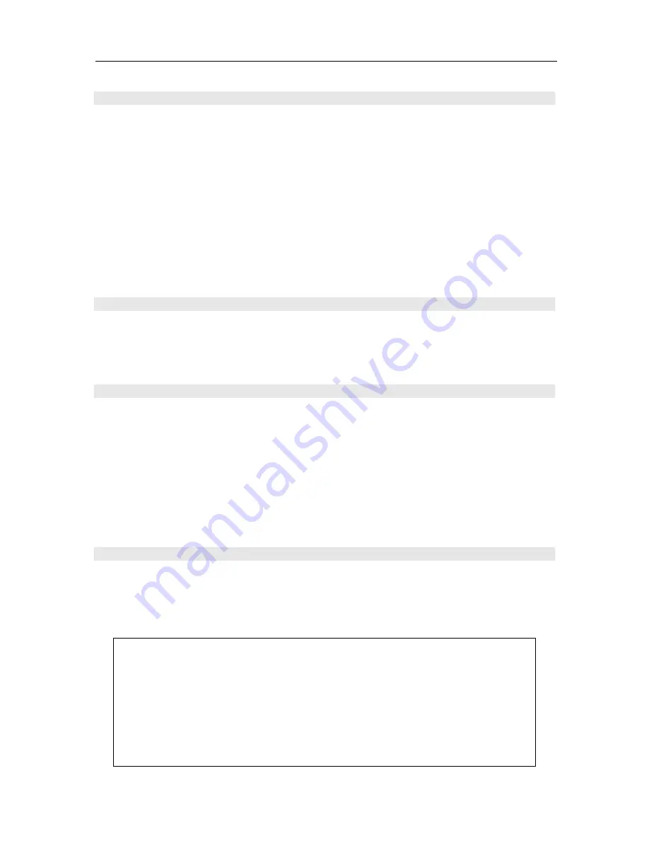 Cary Audio Design Xciter DAC Owner'S Manual Download Page 15