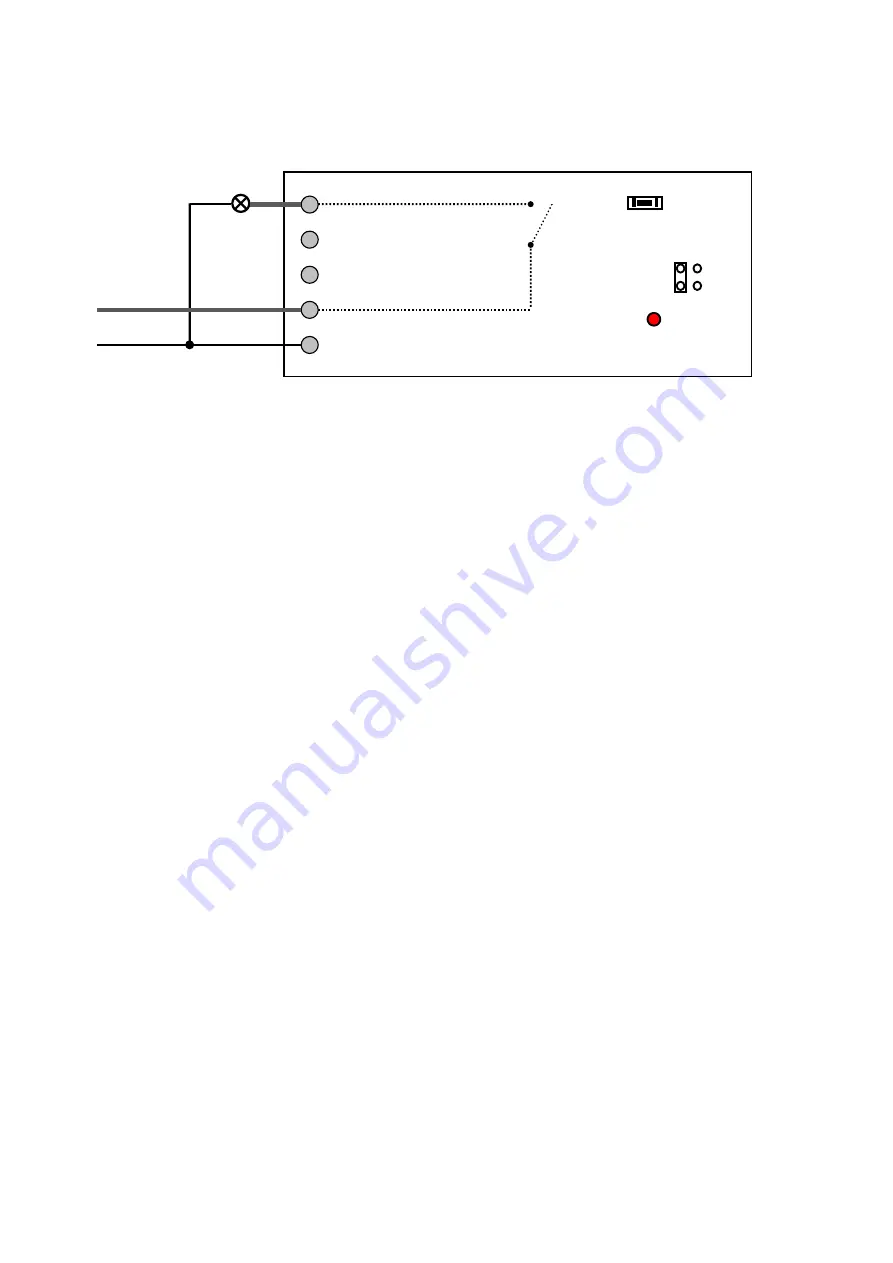 CaryMart S1XC-AC110 Manual Download Page 2