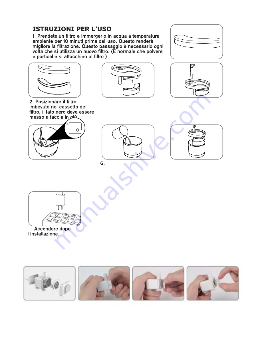 cas & lux WF050 Скачать руководство пользователя страница 26