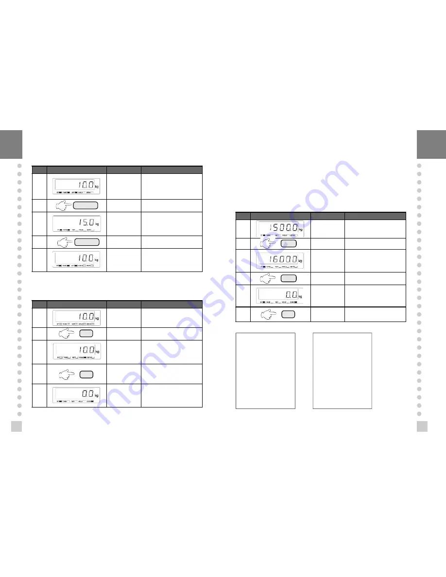 CAS 1560A User Manual Download Page 15