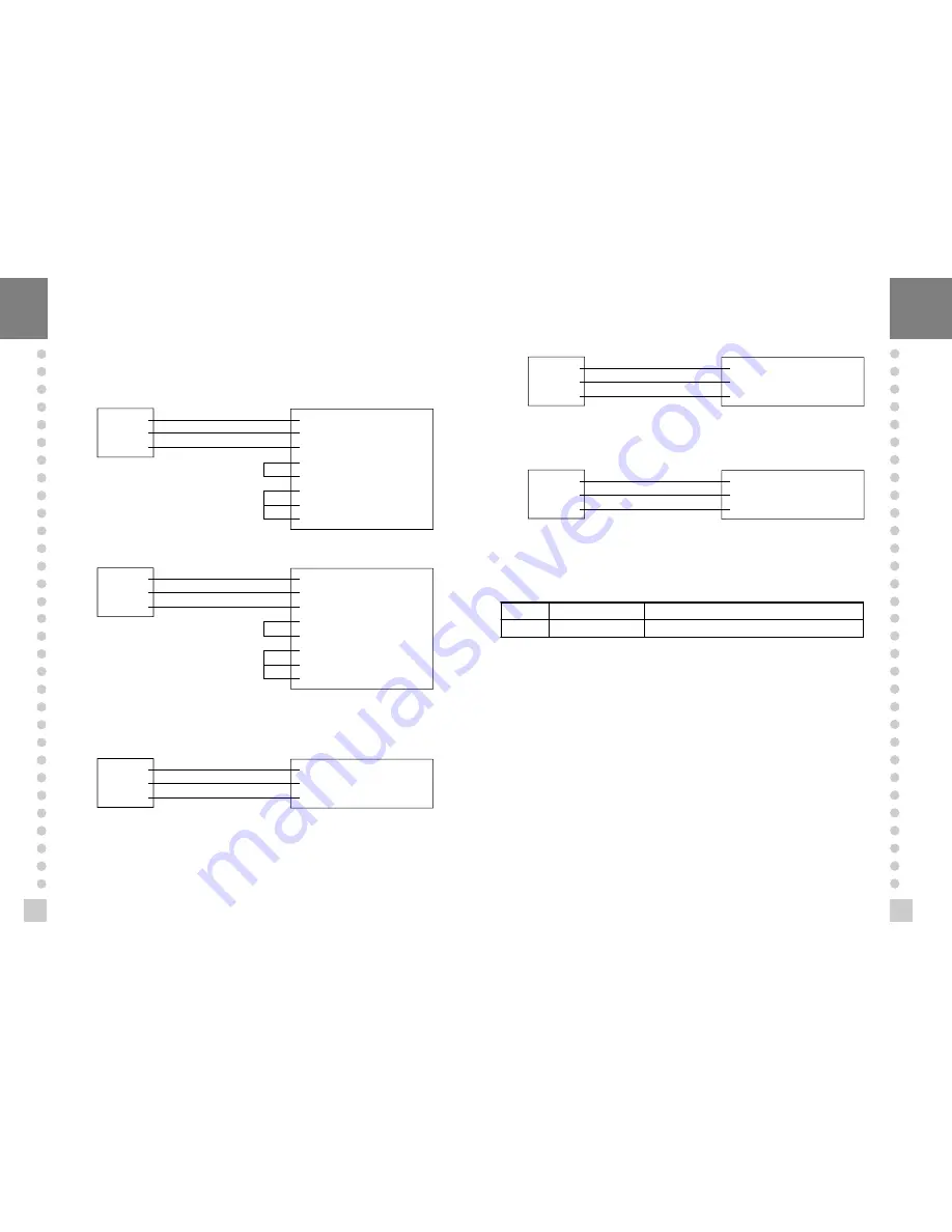 CAS 1560A User Manual Download Page 17