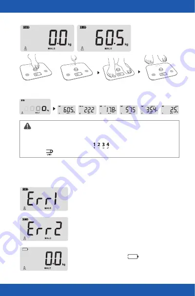 CAS BFA-90 Owner'S Manual Download Page 16