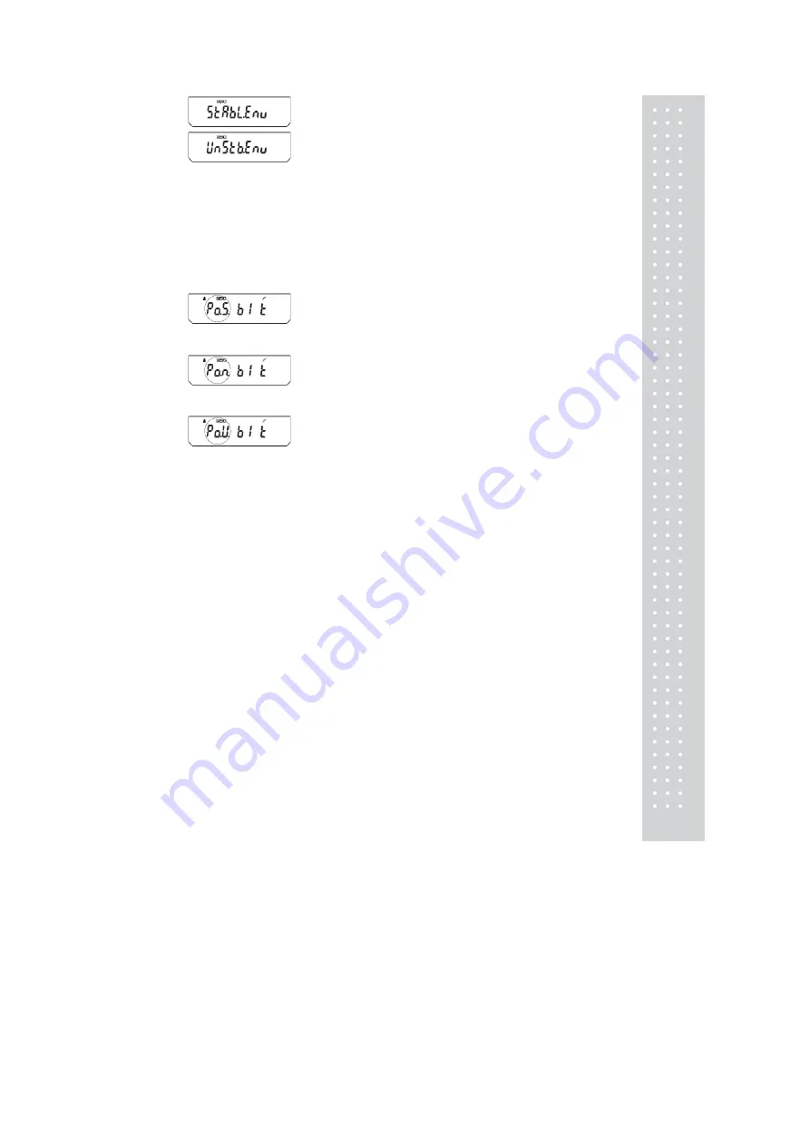 CAS CAU Series Owner'S Manual Download Page 66